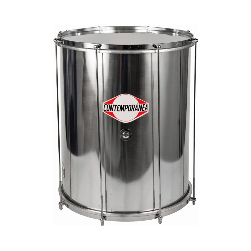 Surdo 18" x 55cm alu - 8 tir. - Pro